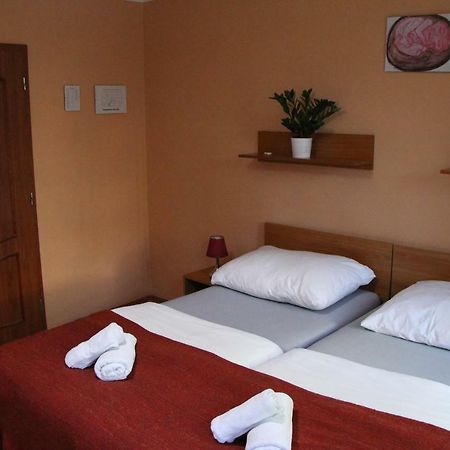 Penzion Relax Kadaň 外观 照片