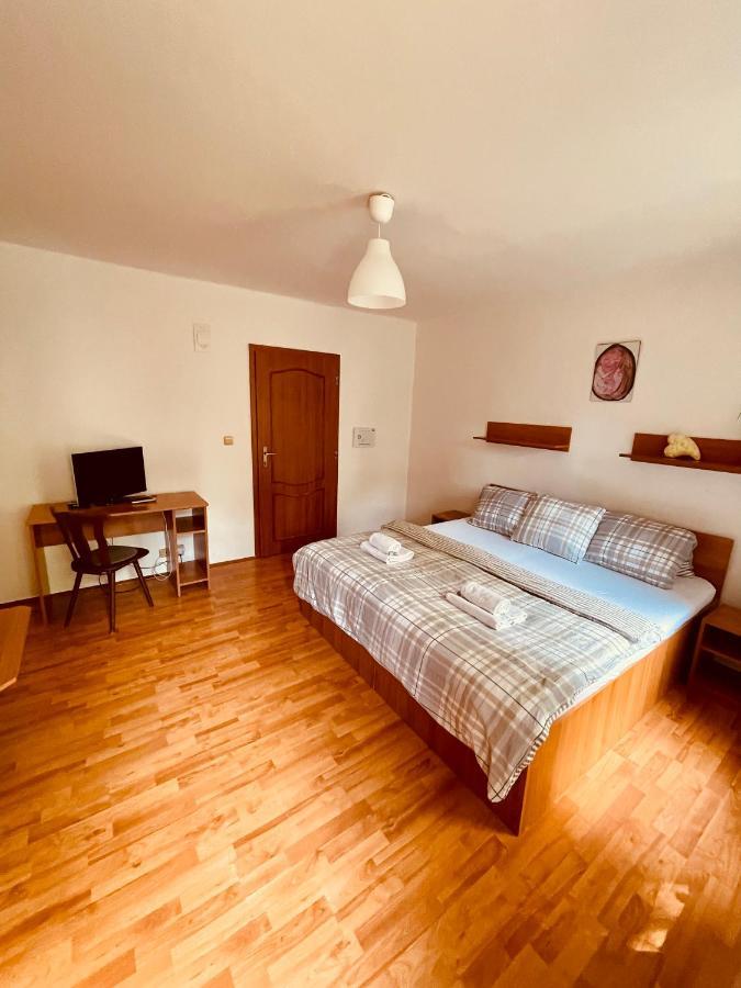 Penzion Relax Kadaň 外观 照片