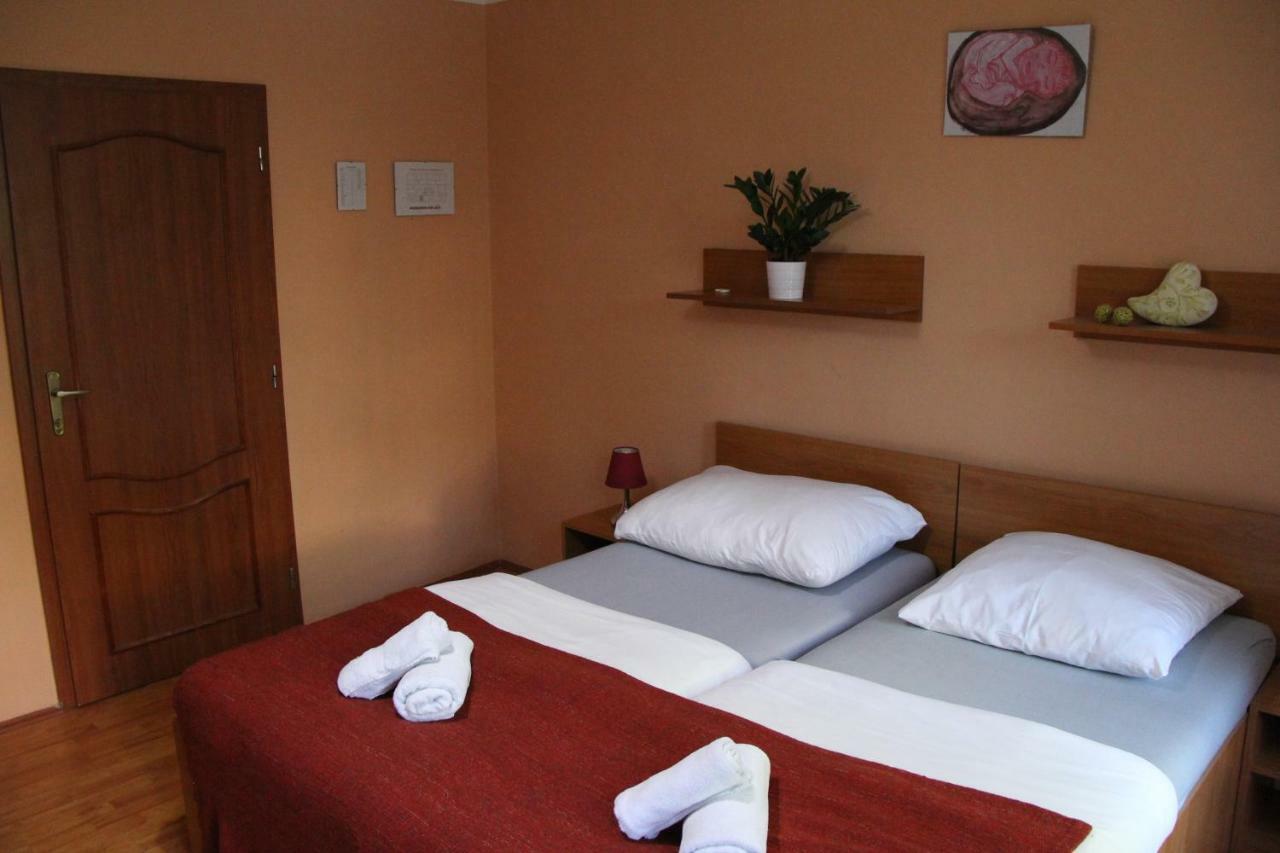 Penzion Relax Kadaň 外观 照片