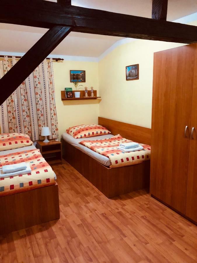 Penzion Relax Kadaň 外观 照片