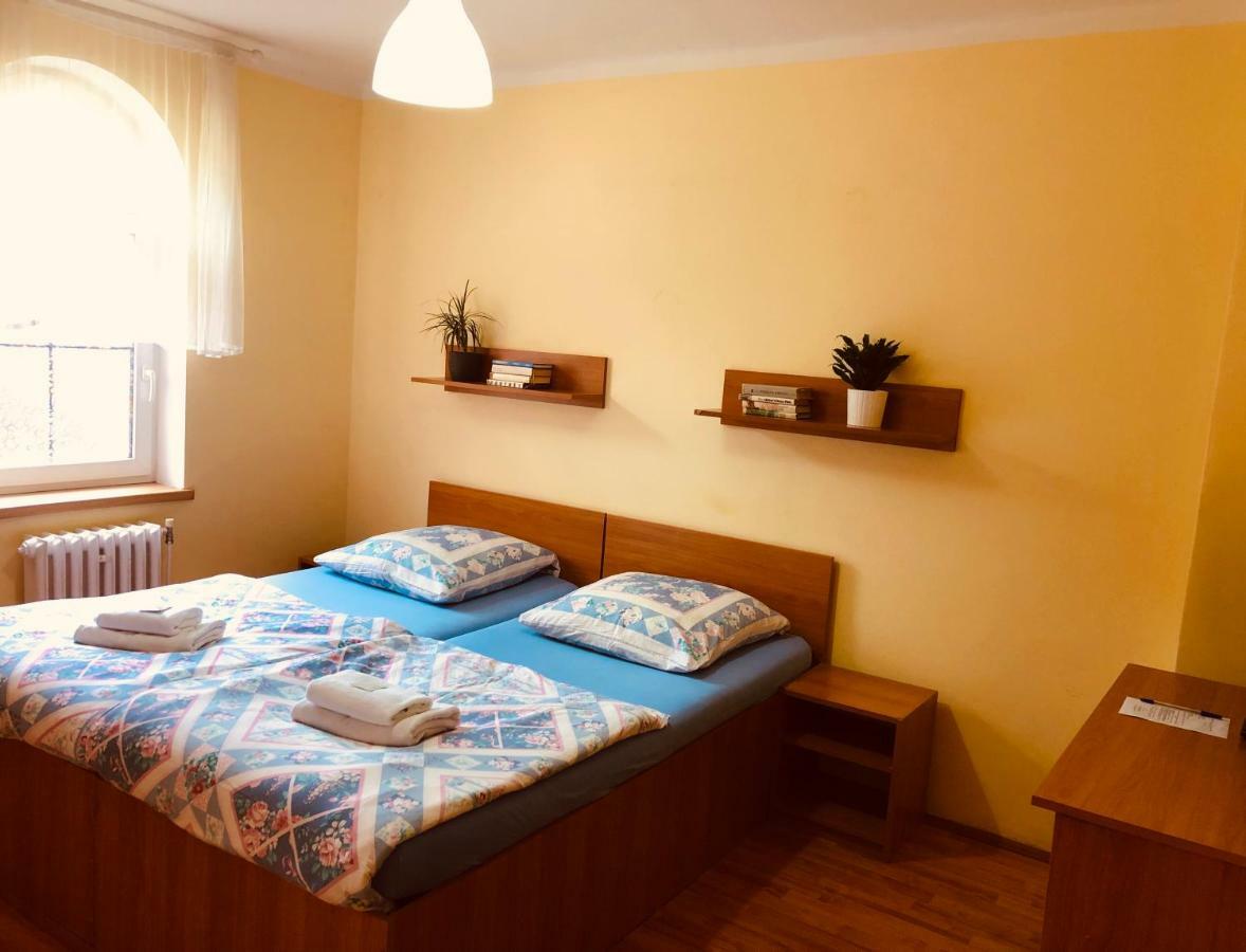 Penzion Relax Kadaň 外观 照片
