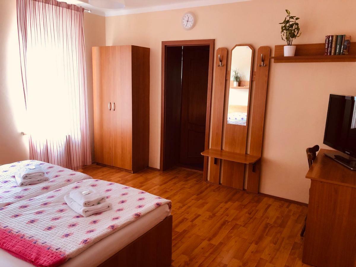 Penzion Relax Kadaň 外观 照片